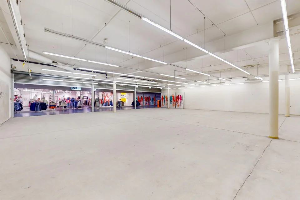 Votre futur espcace commercial à Moutier