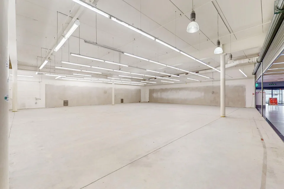 Votre futur espcace commercial à Moutier