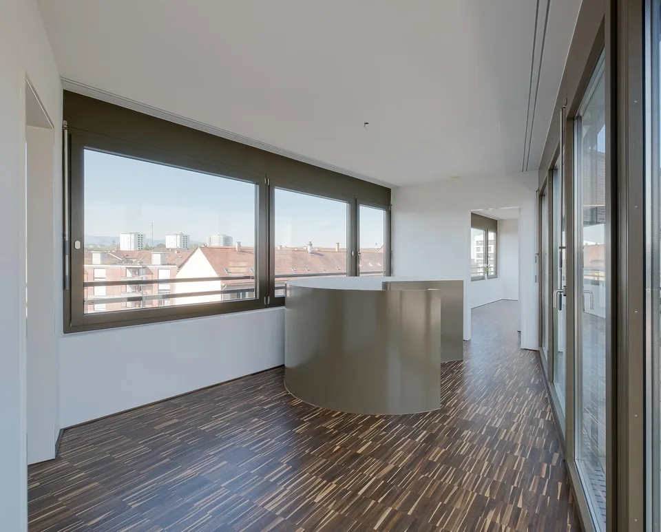Sonnige Maisonette mit Top-Aussicht – Foto 10 von 13