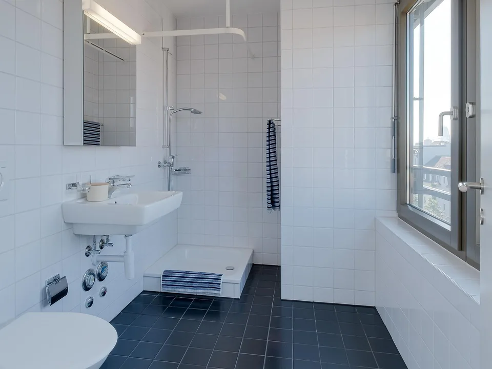 Sonnige Maisonette mit Top-Aussicht – Foto 13 von 13