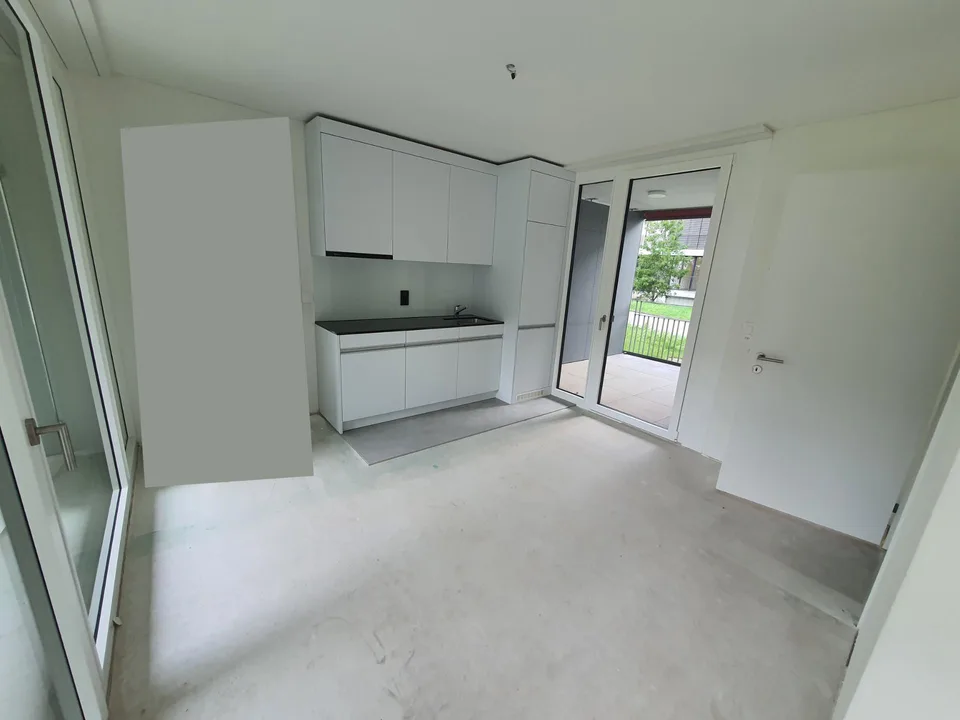 3.5 Zimmer Gewerbefläche