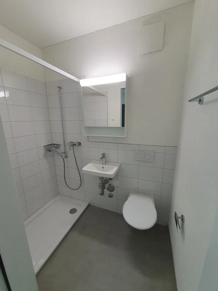 3.5 Zimmer Gewerbefläche