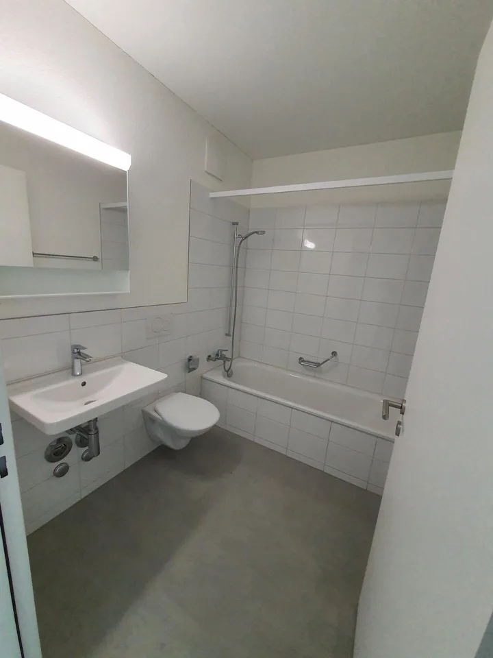 3.5 Zimmer Gewerbefläche