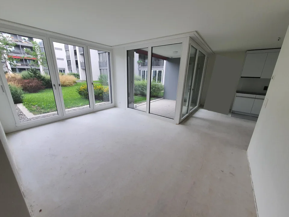 3.5 Zimmer Gewerbefläche