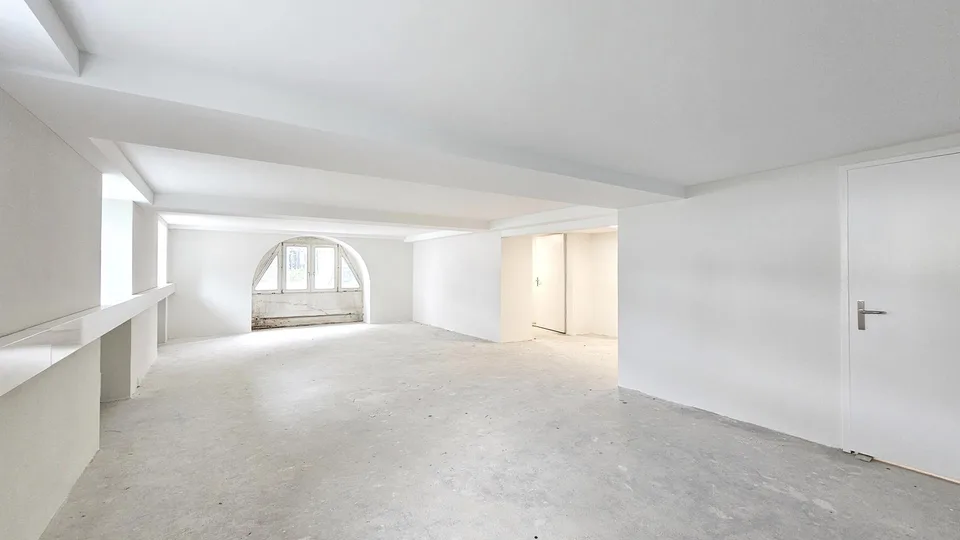 Erstbezug nach umfassender Sanierung - Mitbestimmung beim Endausbau!