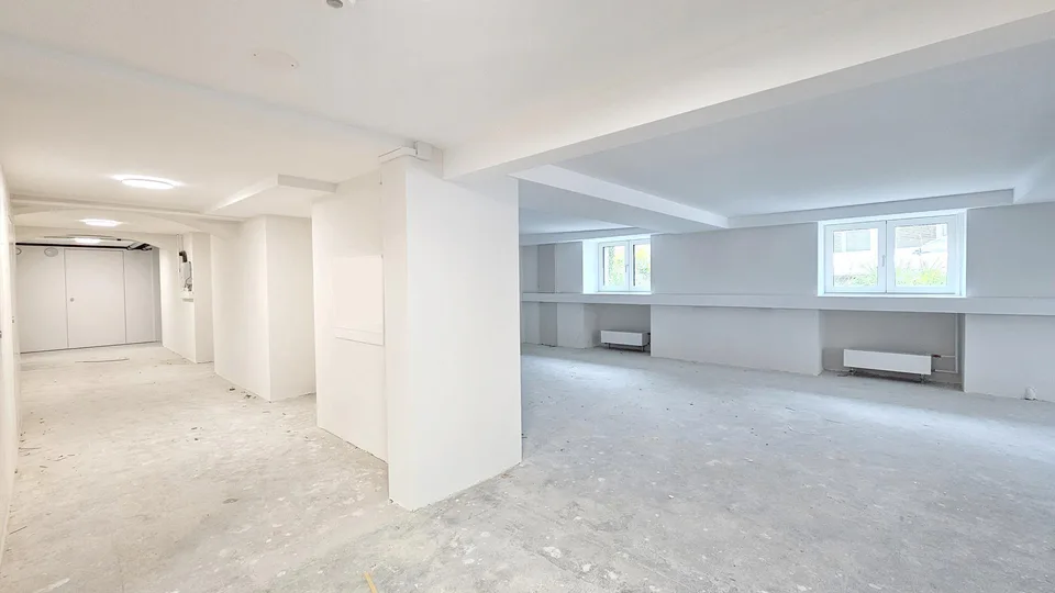 Erstbezug nach umfassender Sanierung - Mitbestimmung beim Endausbau!