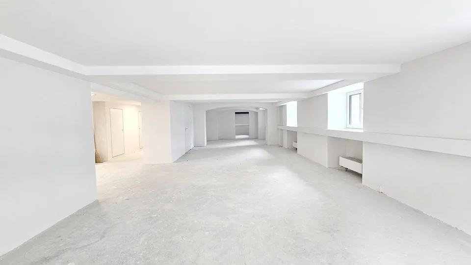 Erstbezug nach umfassender Sanierung - Mitbestimmung beim Endausbau!