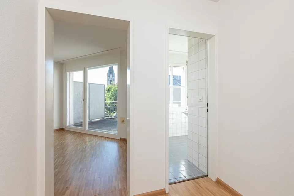 Superbe appartement 2 pièces avec 2 balcons à louer ! – photo 10 sur 11