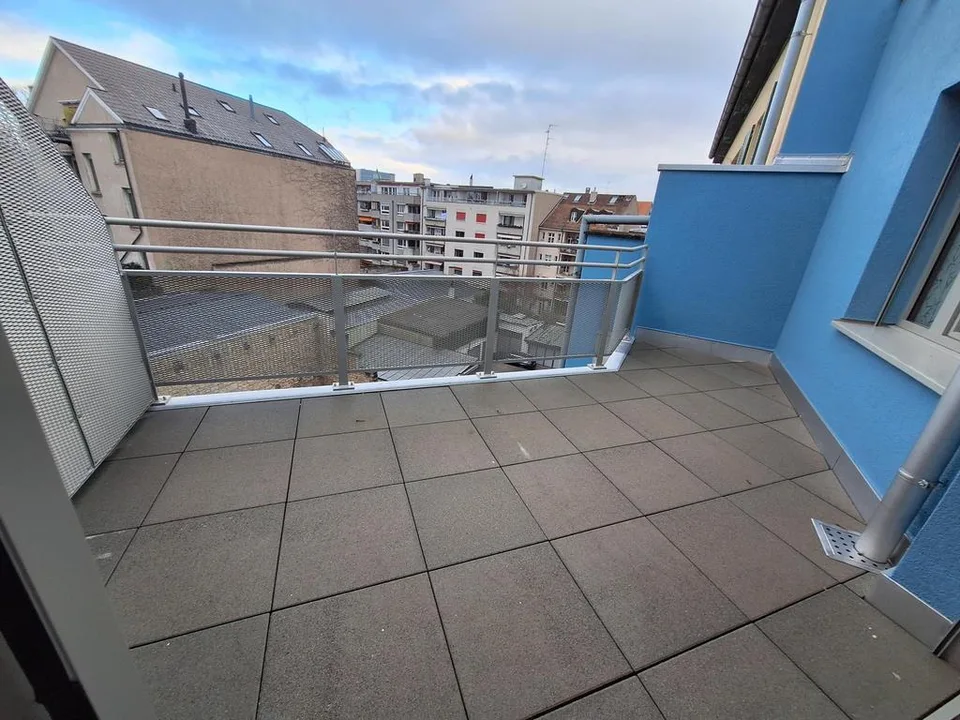 Superbe appartement 2 pièces avec 2 balcons à louer ! – photo 8 sur 11