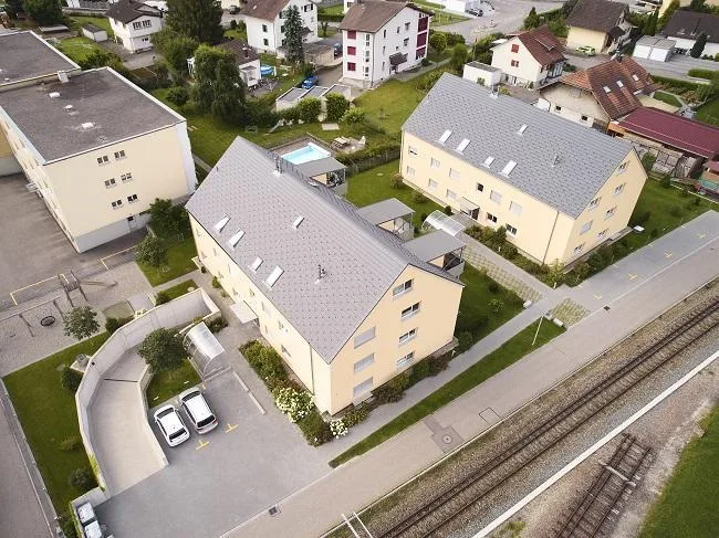 Parkplätze in Oberbipp
