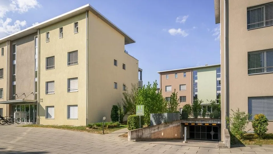 Einstellplatz gesucht ?