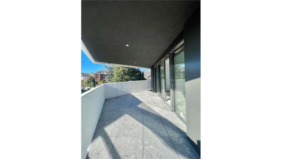Lugano Breganzona, in affitto 2,5 moderno ammobiliato