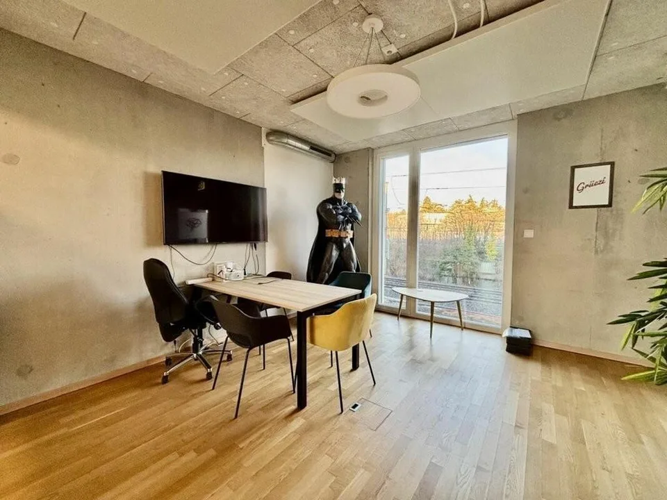 Bureau de 305m2 à louer à Morges !