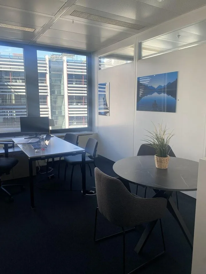 Surface 258 m2 au Geneva Business Center à Lancy
