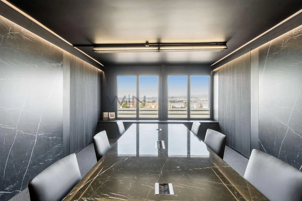 Black Office: am Zürichsee (Tages-/Stunden-/Wochenmiete n.A.)