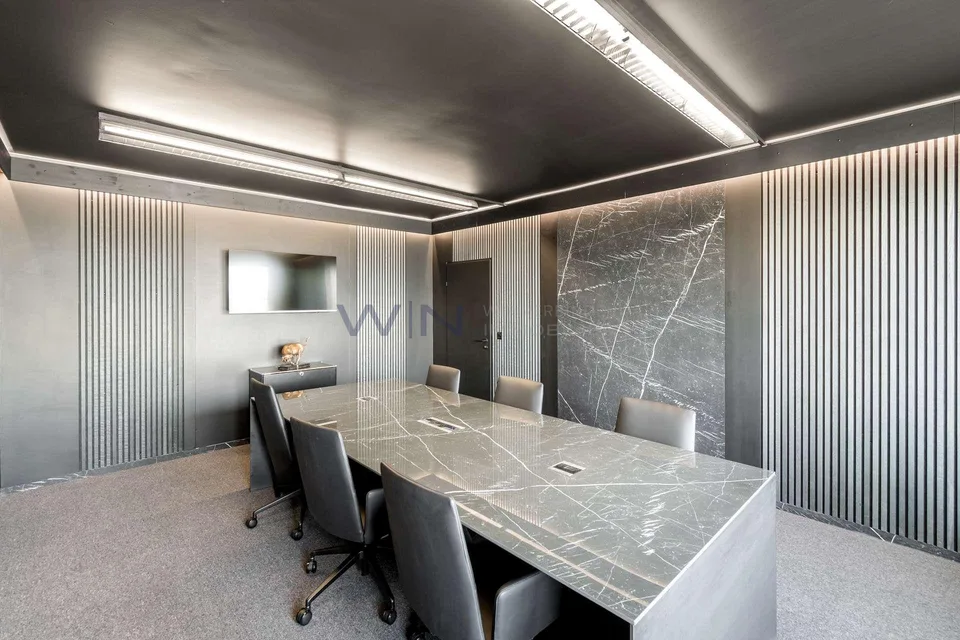 Black Office: am Zürichsee (Tages-/Stunden-/Wochenmiete n.A.)