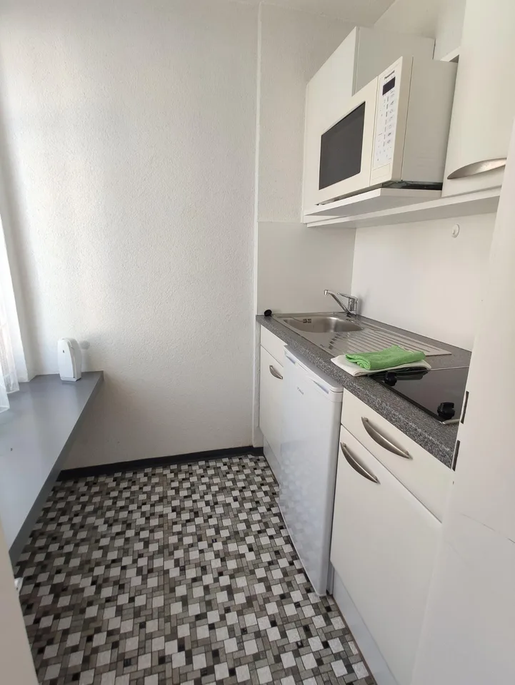 Wohnung in unmittelbarer Nähre zum Bahnhof