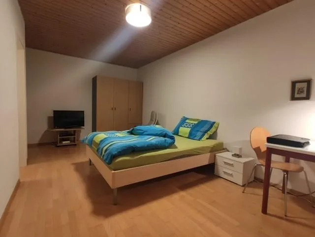 Wohnung in unmittelbarer Nähre zum Bahnhof