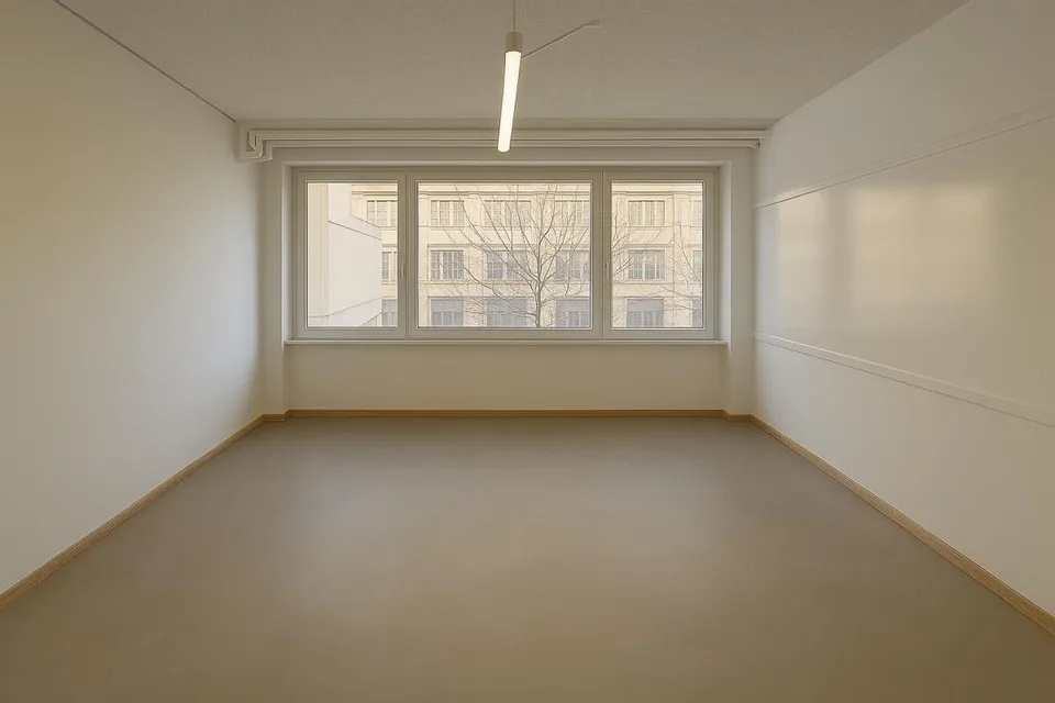 Bureau de 117 m2 à deux pas de la gare de Lausanne
