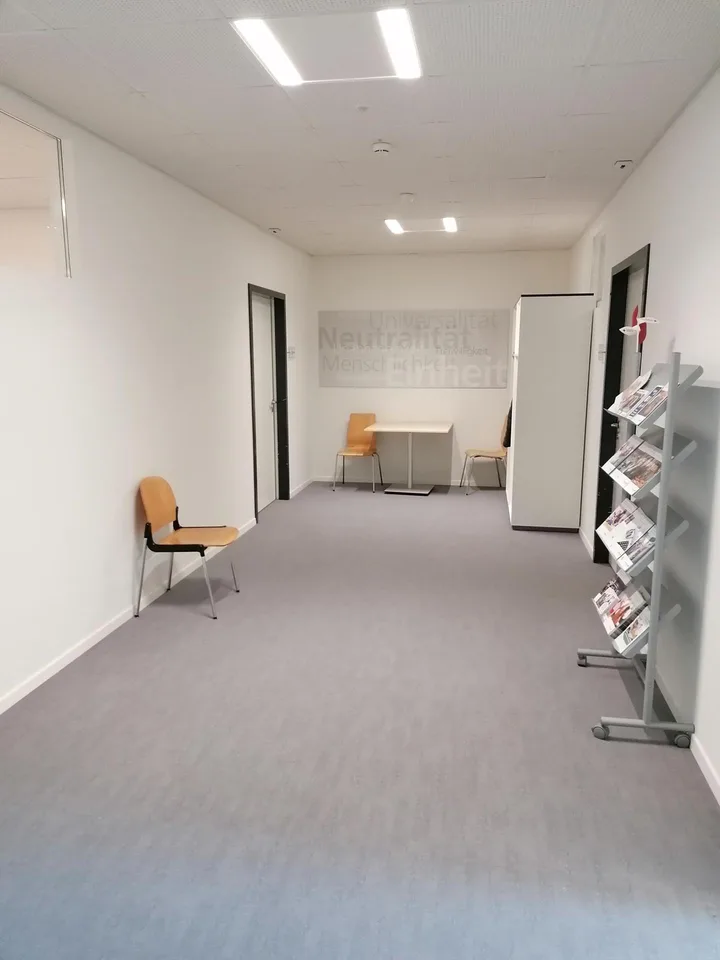 Starten Sie Ihr Gesundheitszentrum an bestens erreichbarer Lage