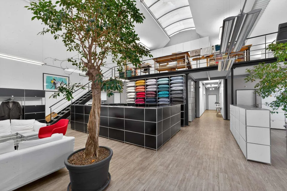 Bürofläche West
