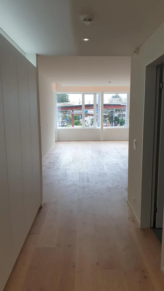 Gekühlte moderne 1.5-Zimmer-Gartenwohnung mit Terrasse – foto 10 di 12