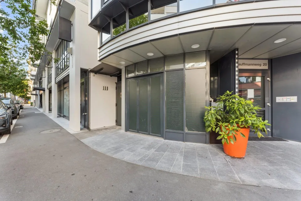 Top-Gewerbefläche in der Luzerner Neustadt – Modern, Flexibel, Zentral