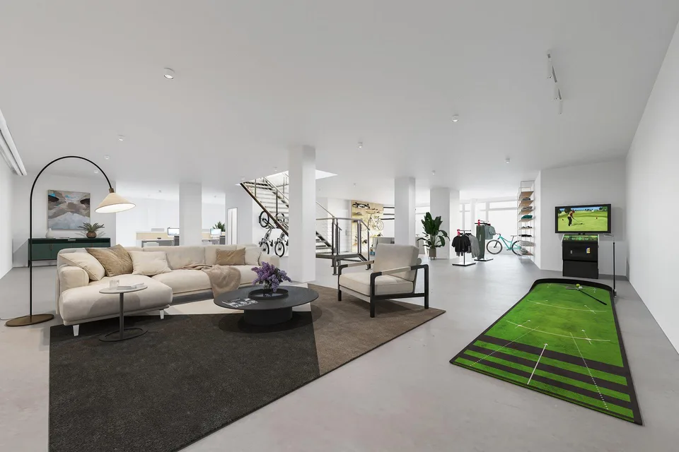 Top-Gewerbefläche in der Luzerner Neustadt – Modern, Flexibel, Zentral