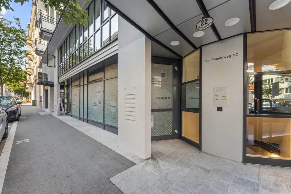 Top-Gewerbefläche in der Luzerner Neustadt – Modern, Flexibel, Zentral