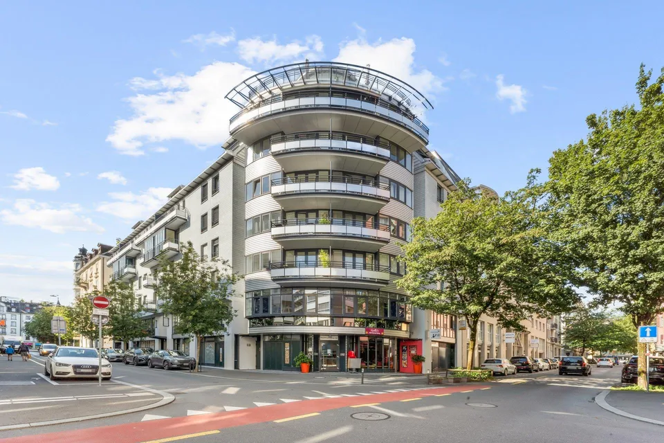 Top-Gewerbefläche in der Luzerner Neustadt – Modern, Flexibel, Zentral