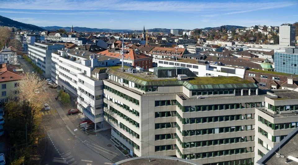 Praxis-/Gewerbefläche im EG hinter Neumarkt – foto 13 di 13