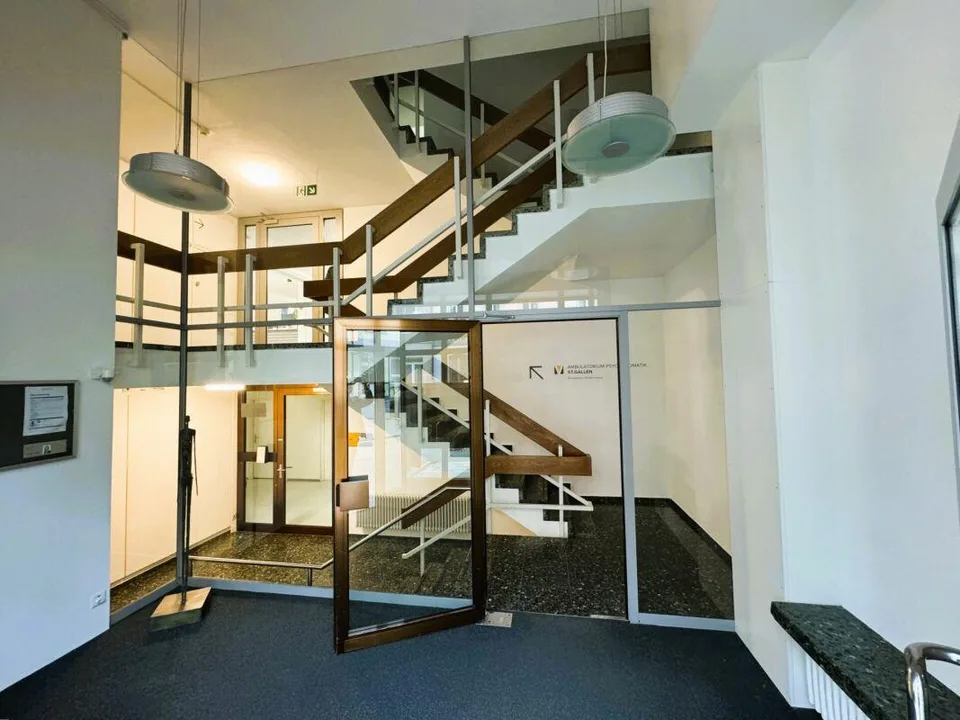 Helles Büro an zentraler Lage