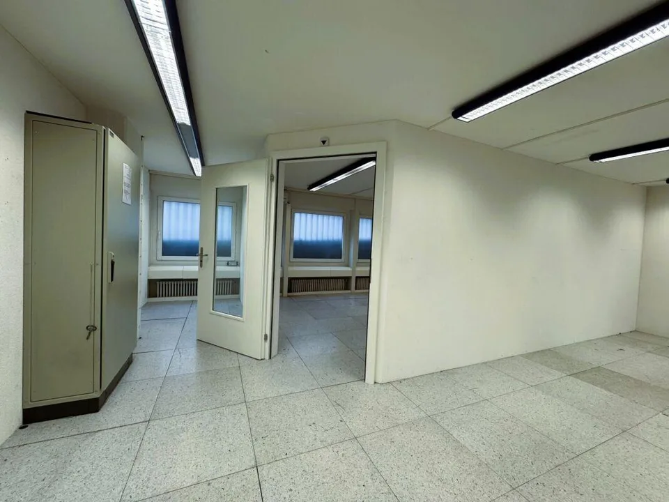 Helles Büro an zentraler Lage