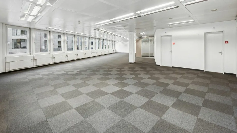 Work & View - 111 m² Büro mit Dachterrasse im Herzen der Stadt