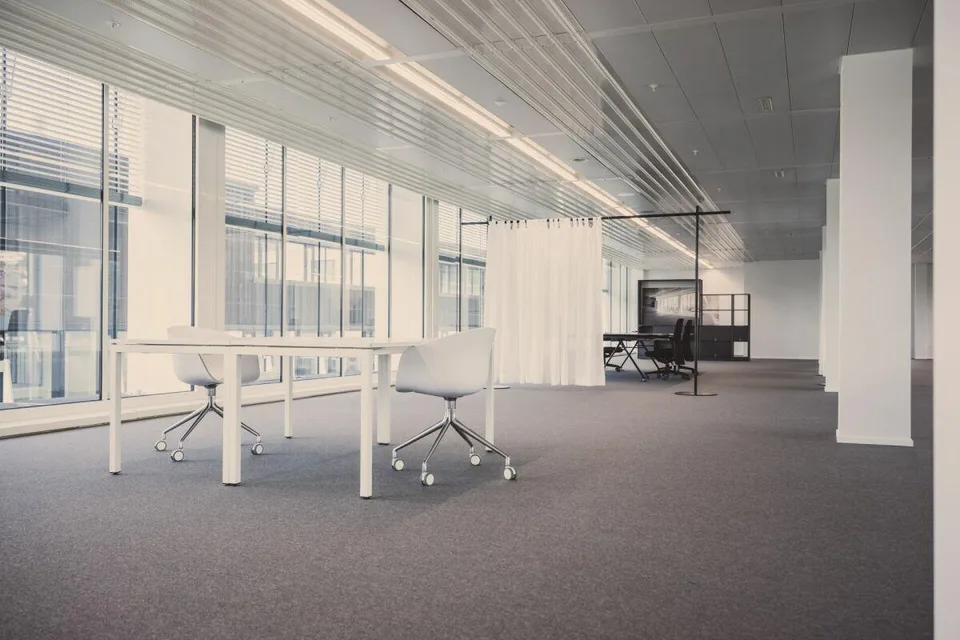 Entdecken Sie unser ikonisches Bürohochhaus