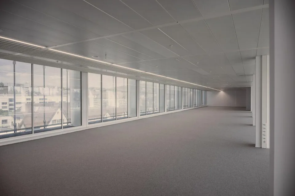 Office Tower 3. OG turnkey