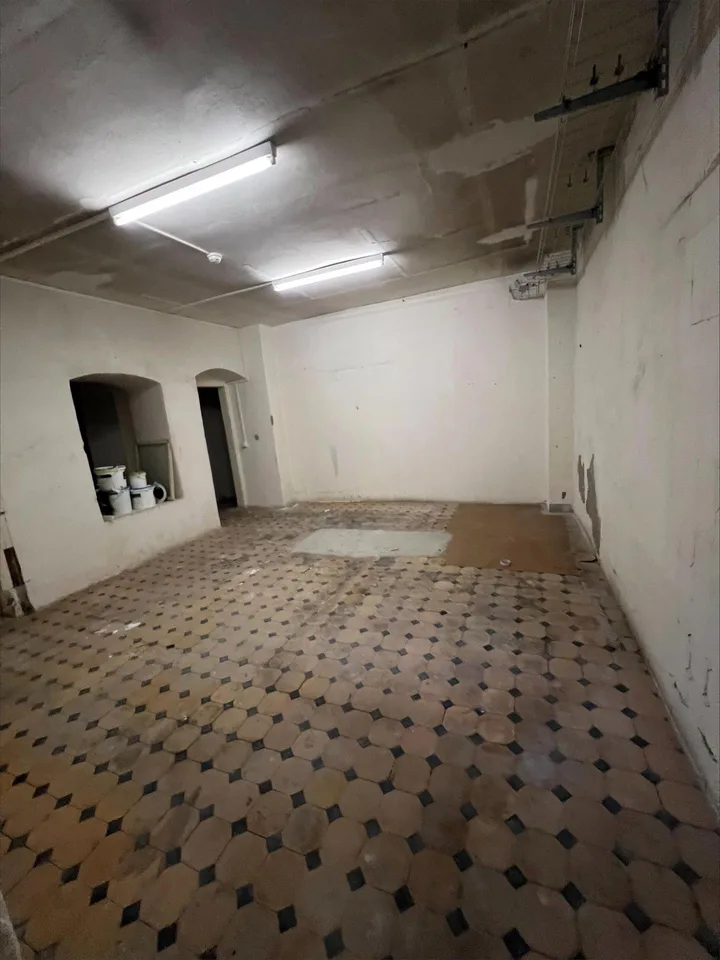 Atelier / Hobbyraum / Werkstatt am Schaffhauser Hauptbahnhof