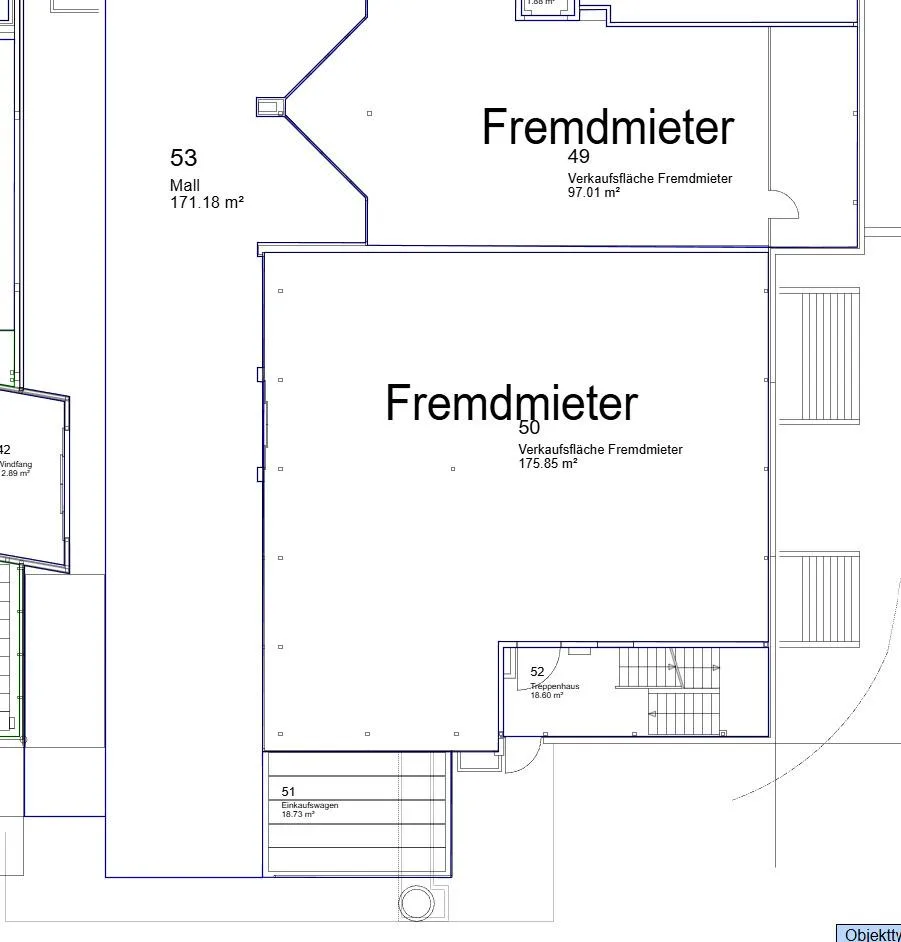Ladenfläche mit ca. 175m² bei Migros Füllinsdorf – Foto 7 von 7