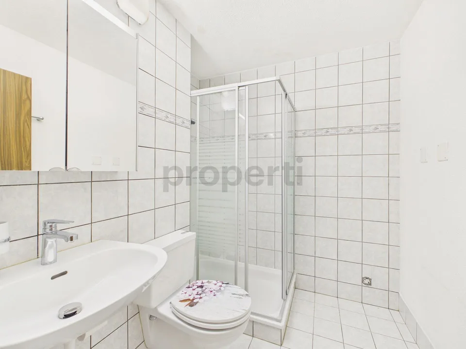 Attraktive 5.5-Zimmer-Wohnung in Buchrain  familienfreundlich & zentral