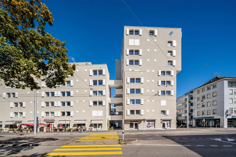 Urbaner Lifestyle & hoher Wohnkomfort