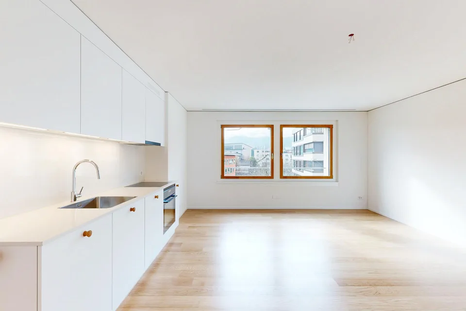 Urbaner Lifestyle & hoher Wohnkomfort
