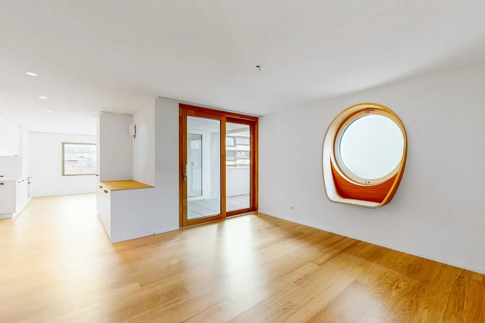 Urbaner Lifestyle & hoher Wohnkomfort