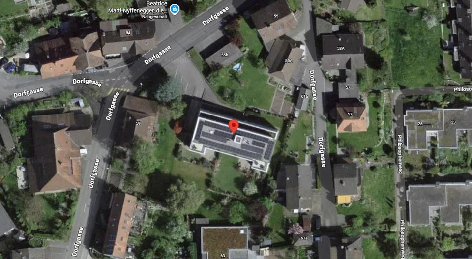 Einstellhallenplätze zu vermieten in Langenthal