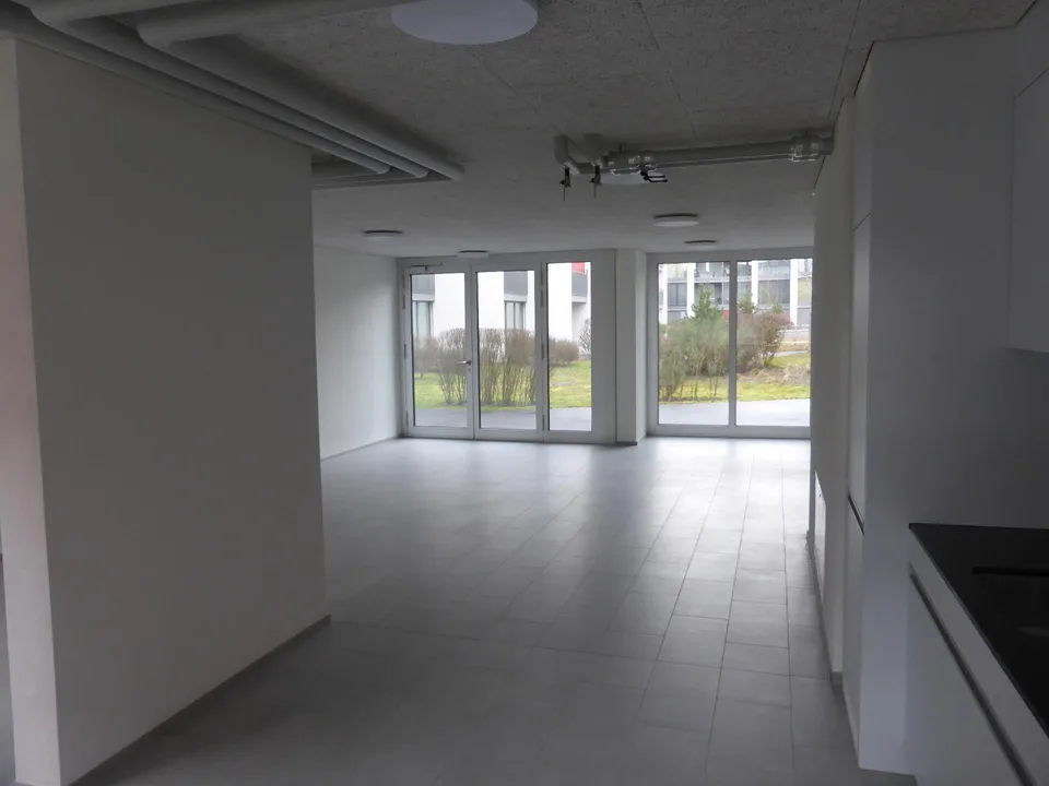 Schöner, grosser, heller Raum - für Büro und Hobby – Foto 7 von 9