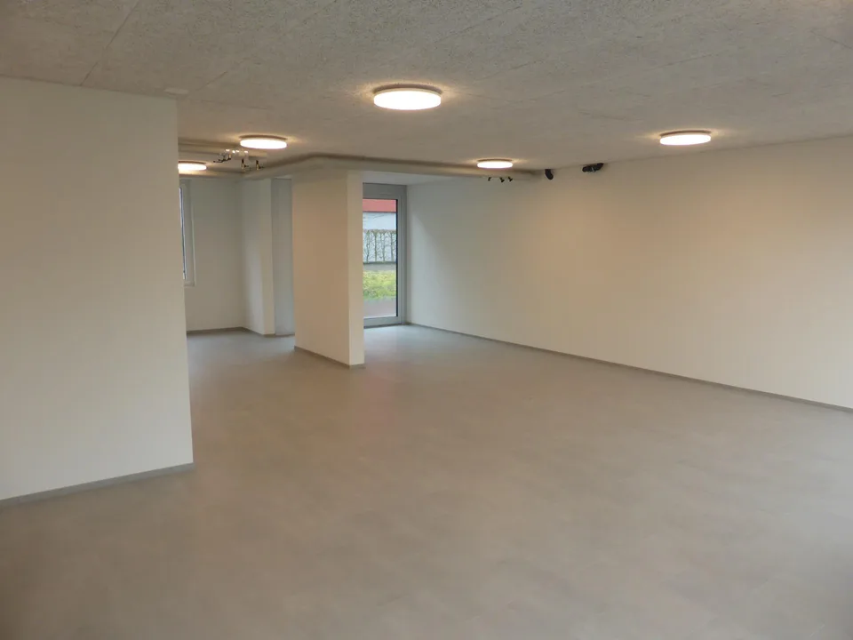 Schöner, grosser, heller Raum - für Büro und Hobby – Foto 8 von 9