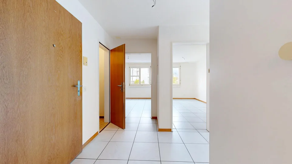 4.5 Zimmerwohnung in Lupfig zu vermieten!
