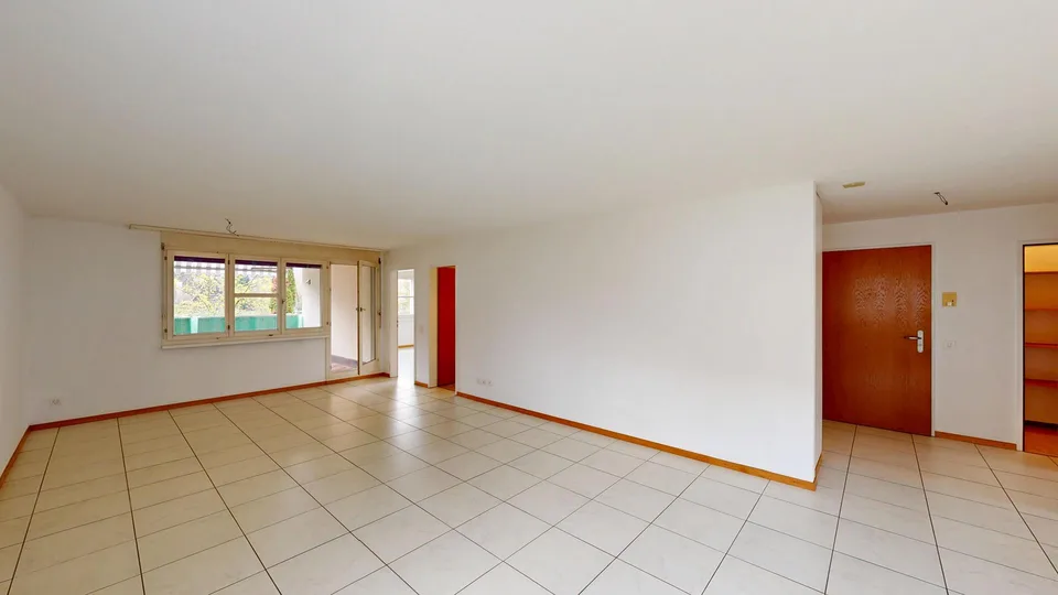 4.5 Zimmerwohnung in Lupfig zu vermieten!