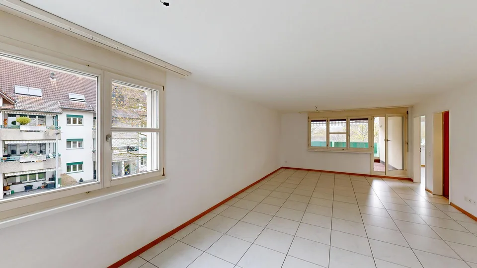 4.5 Zimmerwohnung in Lupfig zu vermieten!