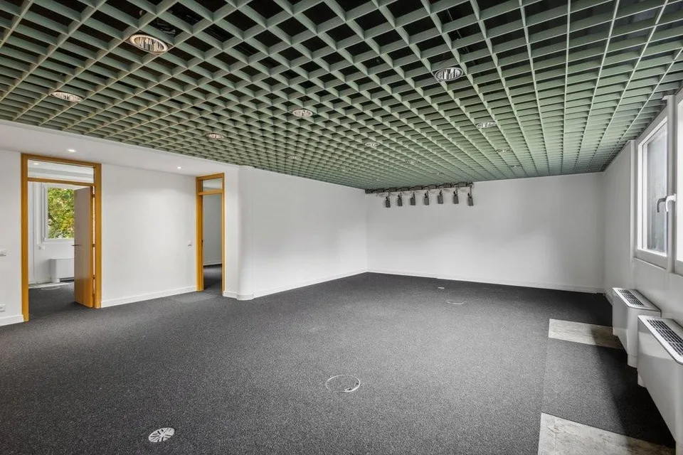 Spazio commerciale nel cuore di Lugano