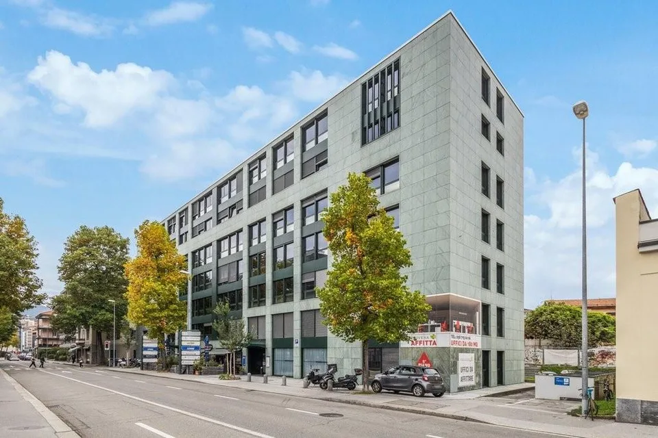 Spazio commerciale nel cuore di Lugano